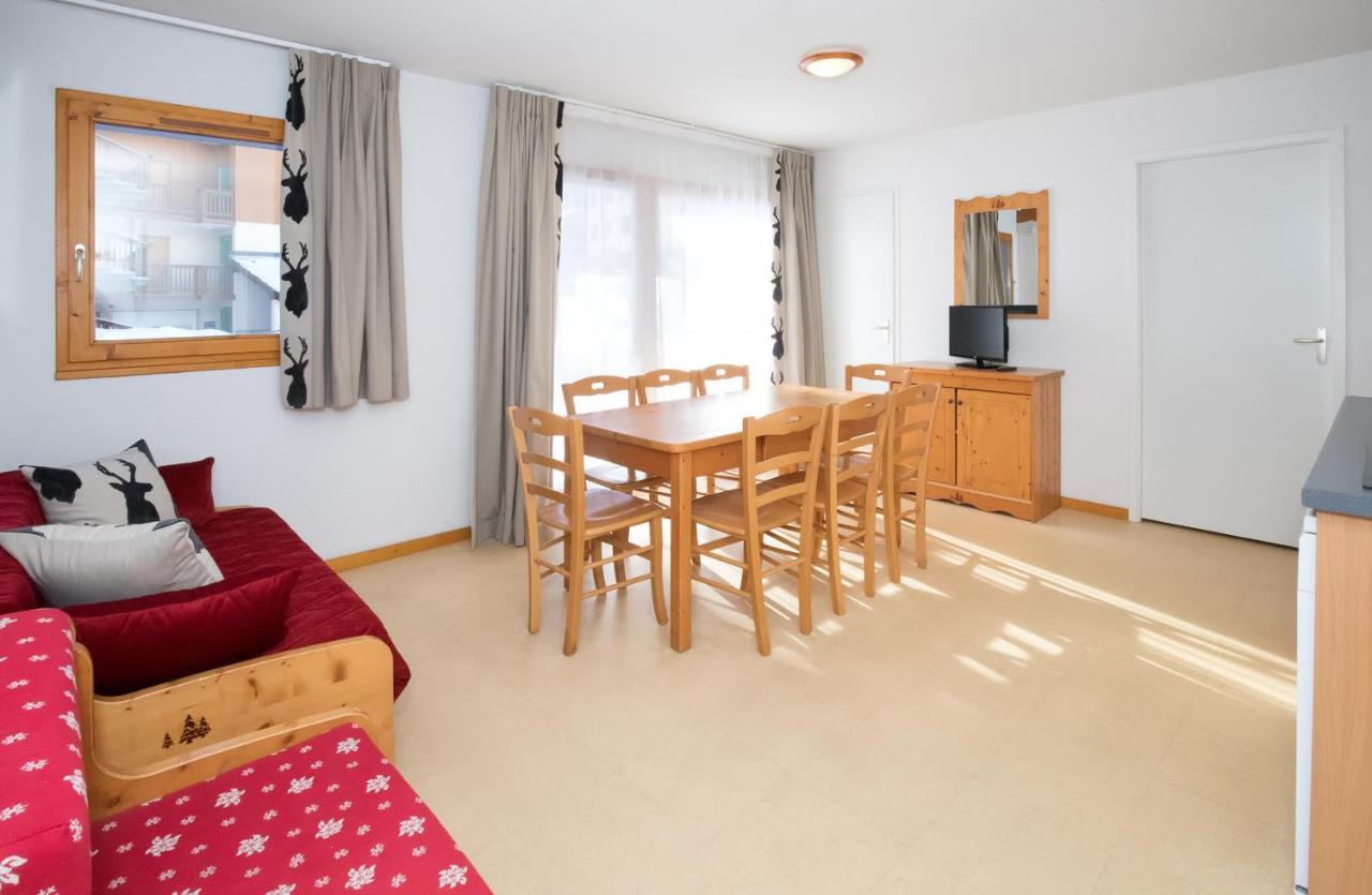 Les Balcons Proche Parc National Vanoise Appartements 2 Pieces 6 Pers Montagne Superieur Termignon Εξωτερικό φωτογραφία