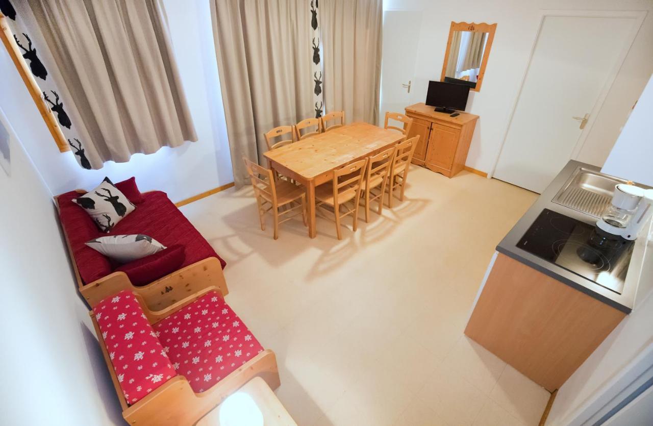 Les Balcons Proche Parc National Vanoise Appartements 2 Pieces 6 Pers Montagne Superieur Termignon Εξωτερικό φωτογραφία