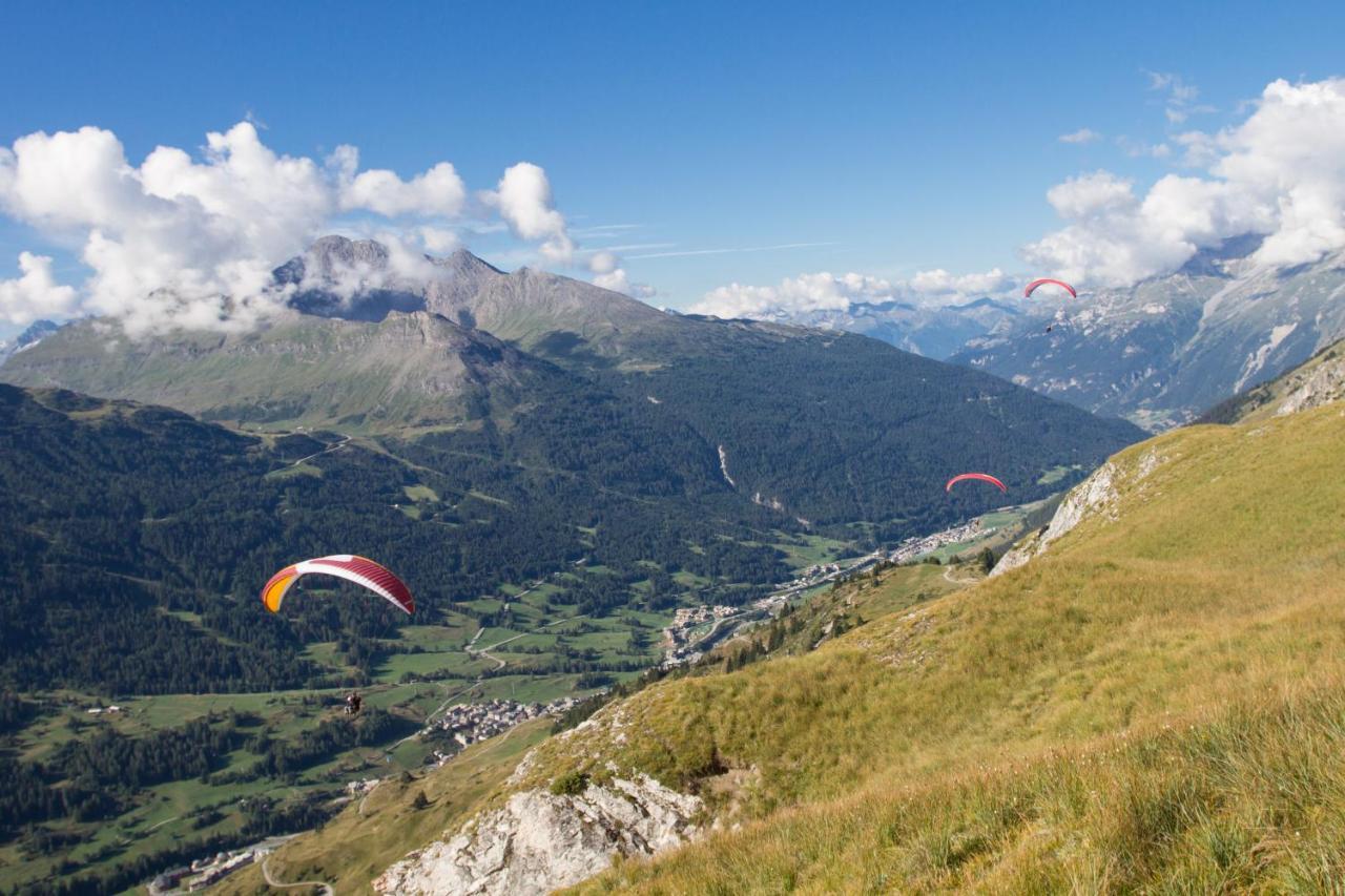 Les Balcons Proche Parc National Vanoise Appartements 2 Pieces 6 Pers Montagne Superieur Termignon Εξωτερικό φωτογραφία