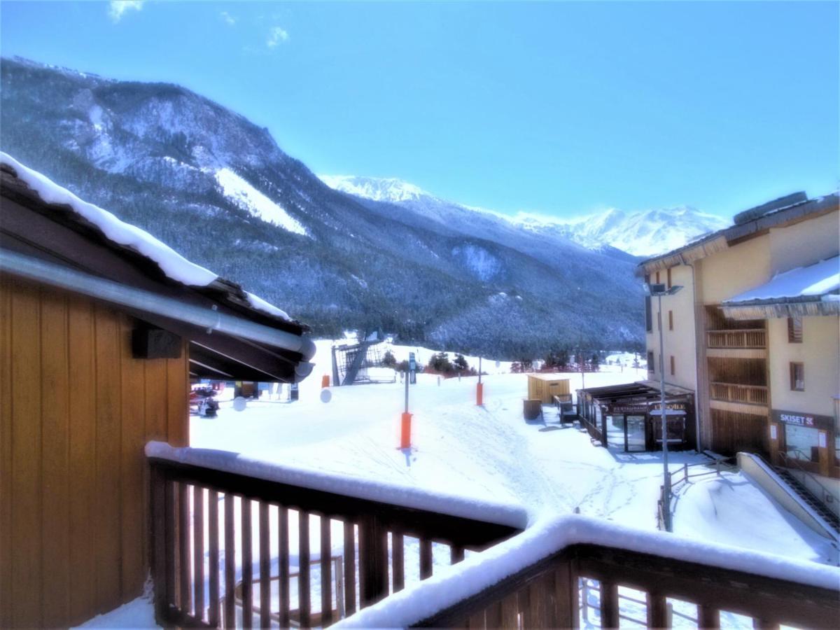 Les Balcons Proche Parc National Vanoise Appartements 2 Pieces 6 Pers Montagne Superieur Termignon Εξωτερικό φωτογραφία