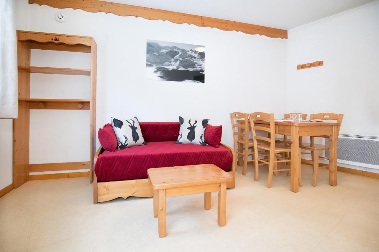 Les Balcons Proche Parc National Vanoise Appartements 2 Pieces 6 Pers Montagne Superieur Termignon Εξωτερικό φωτογραφία