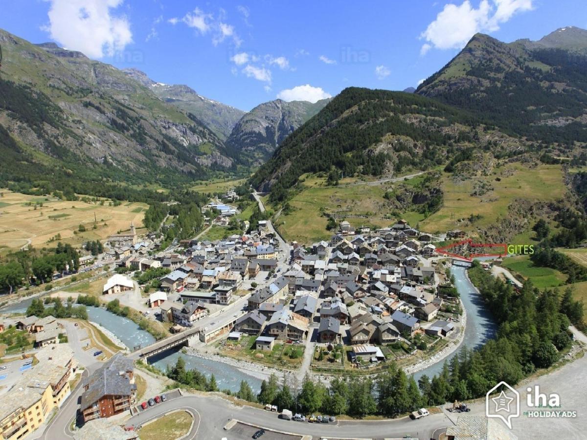 Les Balcons Proche Parc National Vanoise Appartements 2 Pieces 6 Pers Montagne Superieur Termignon Εξωτερικό φωτογραφία