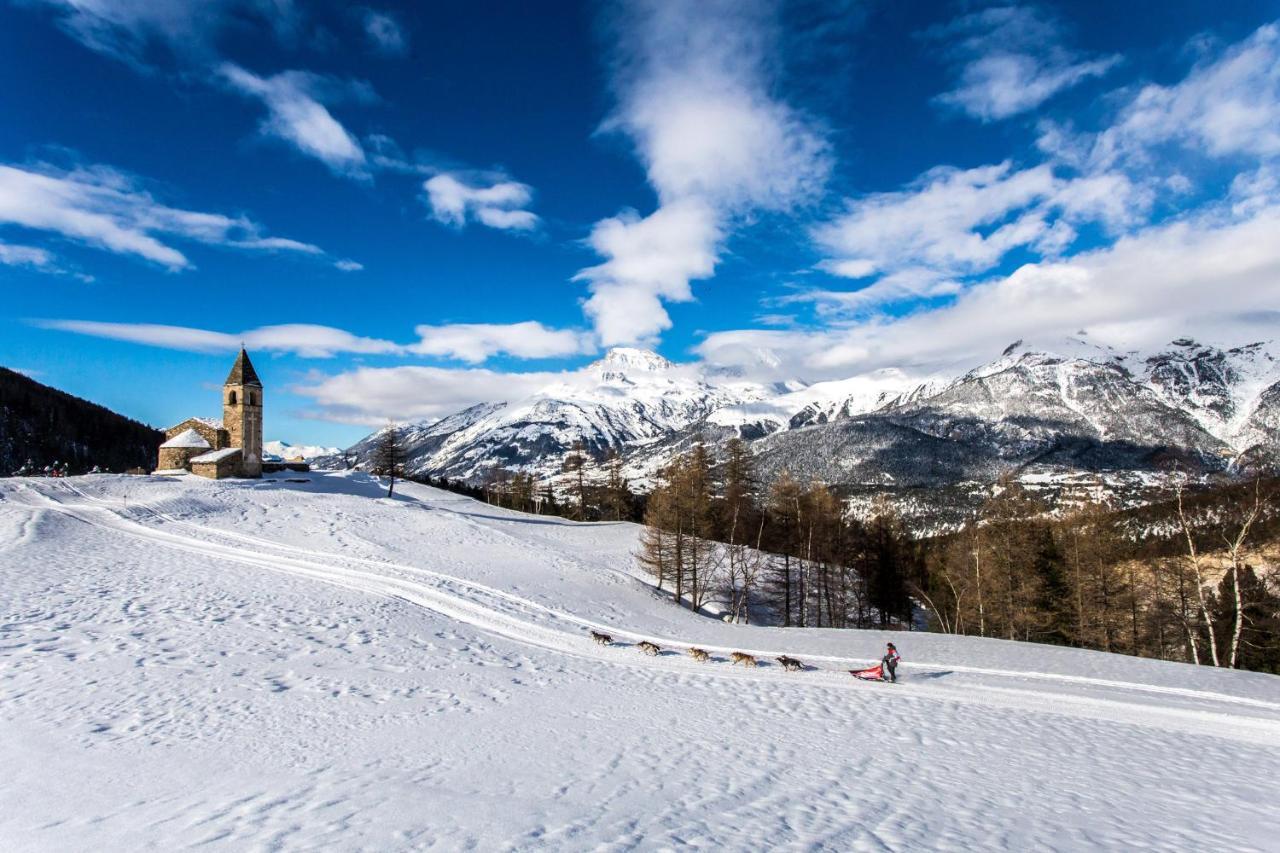 Les Balcons Proche Parc National Vanoise Appartements 2 Pieces 6 Pers Montagne Superieur Termignon Εξωτερικό φωτογραφία