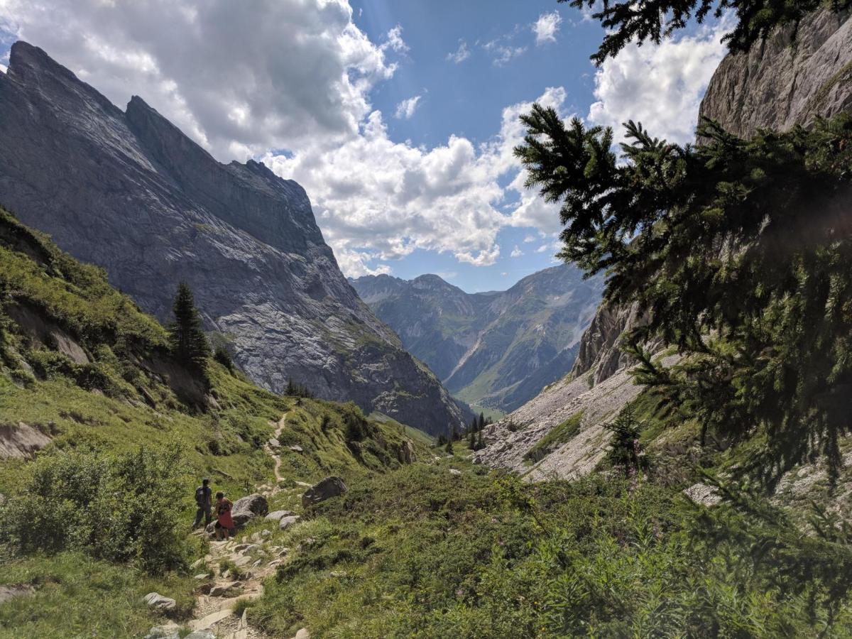 Les Balcons Proche Parc National Vanoise Appartements 2 Pieces 6 Pers Montagne Superieur Termignon Εξωτερικό φωτογραφία