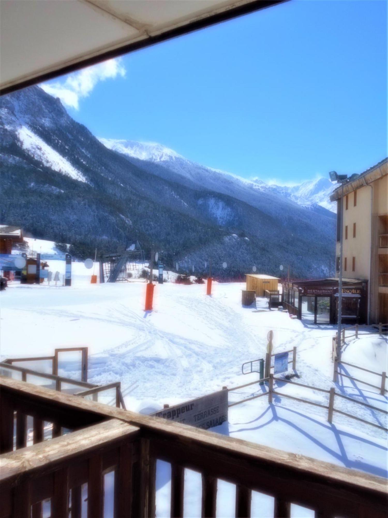 Les Balcons Proche Parc National Vanoise Appartements 2 Pieces 6 Pers Montagne Superieur Termignon Εξωτερικό φωτογραφία